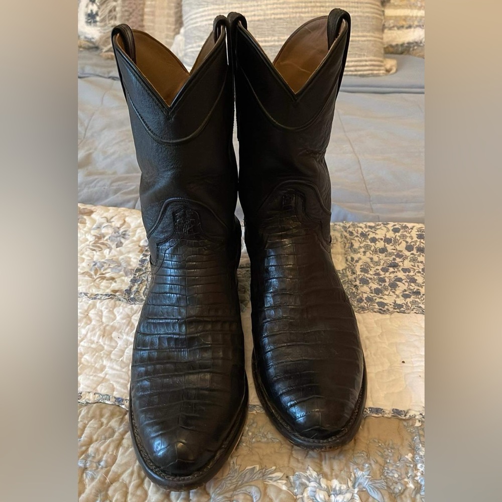 Tecovas Cole Midnight 11.5d